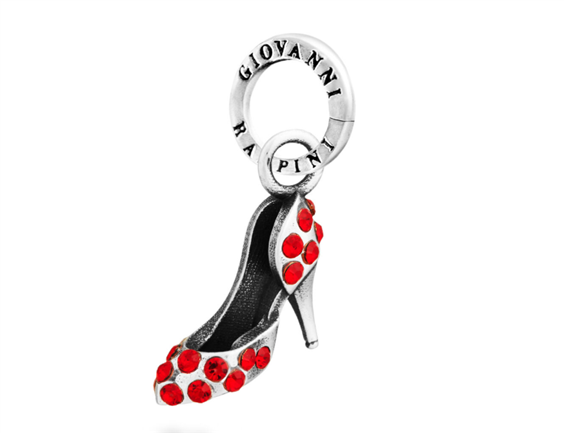 Charm Giovanni Raspini in Argento Zircone 12756 - 12756
